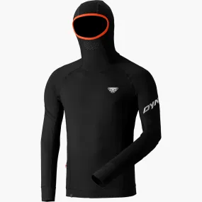 Chemise de Course Dynafit Homme Alpine Long Sleeve Black Out
